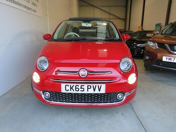 Used Fiat 500 2015 for sale - 76643405: Photo
