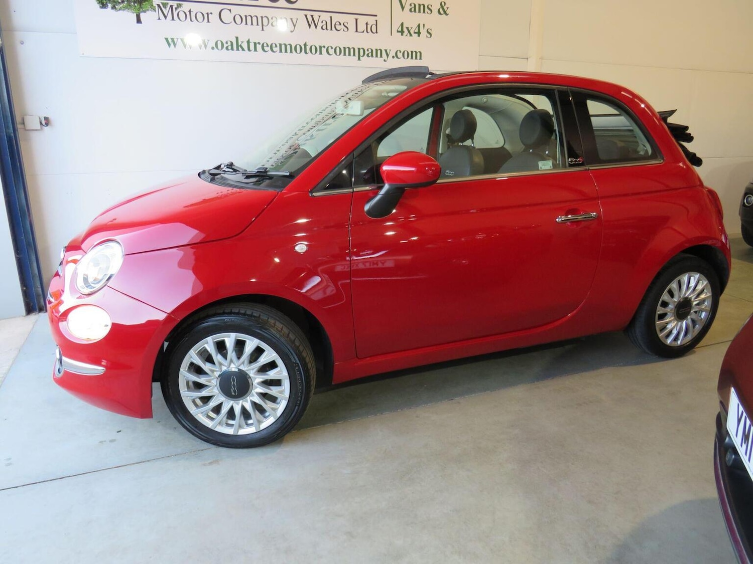 Used Fiat 500 2015 for sale - 76643405: Photo 3