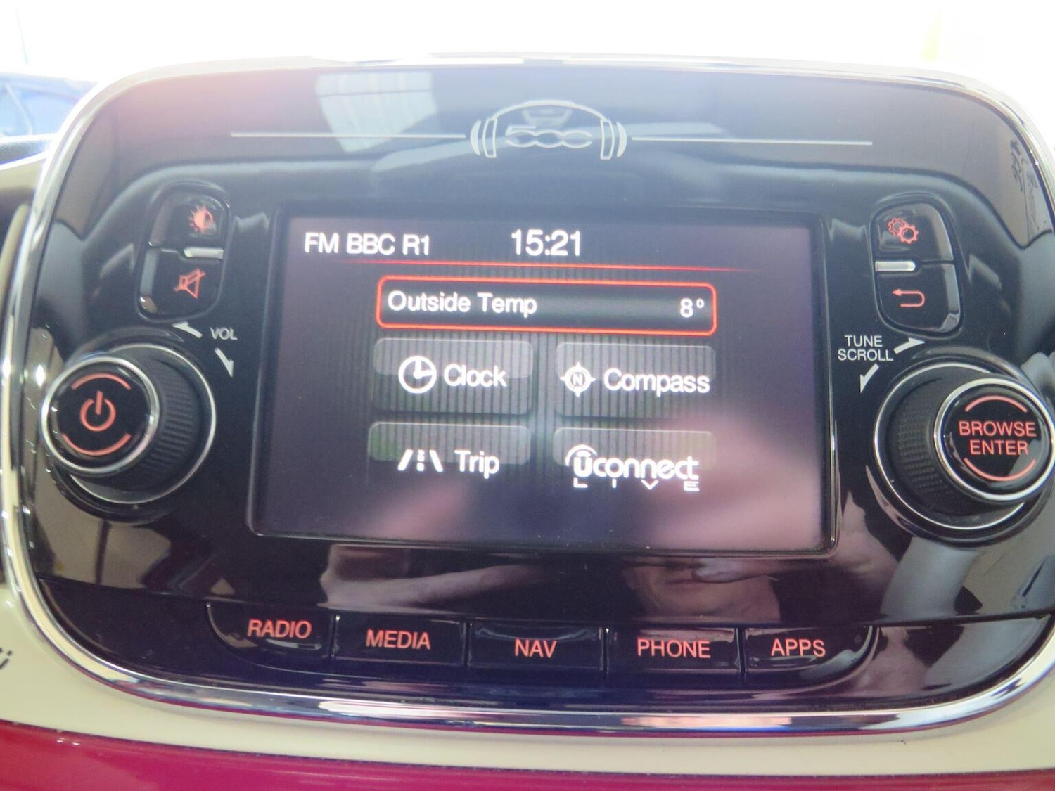 Used Fiat 500 2015 for sale - 76643405: Photo 31