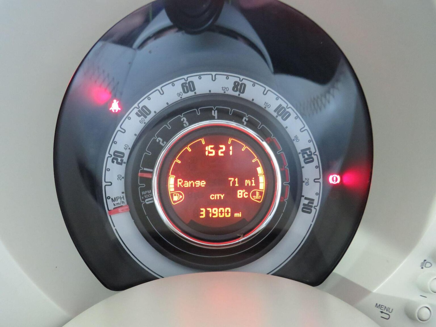 Used Fiat 500 2015 for sale - 76643405: Photo 32