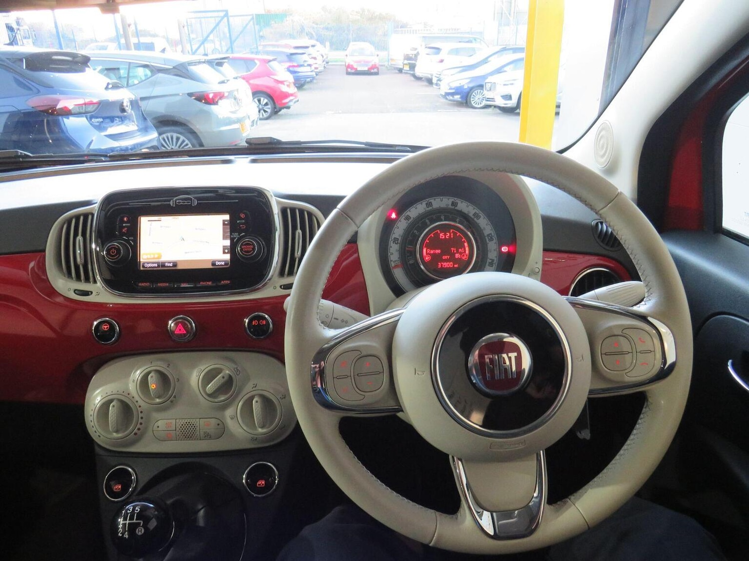 Used Fiat 500 2015 for sale - 76643405: Photo 36
