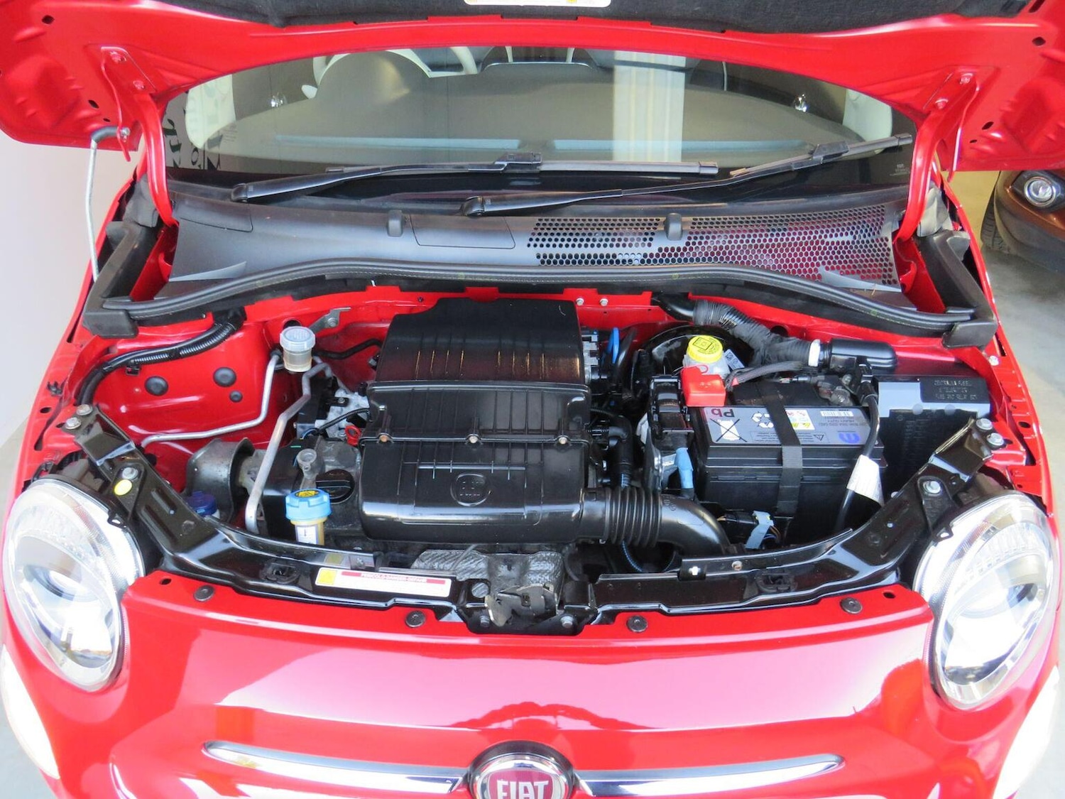 Used Fiat 500 2015 for sale - 76643405: Photo 38