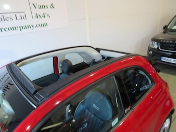 Used Fiat 500 2015 for sale - 76643405: Photo