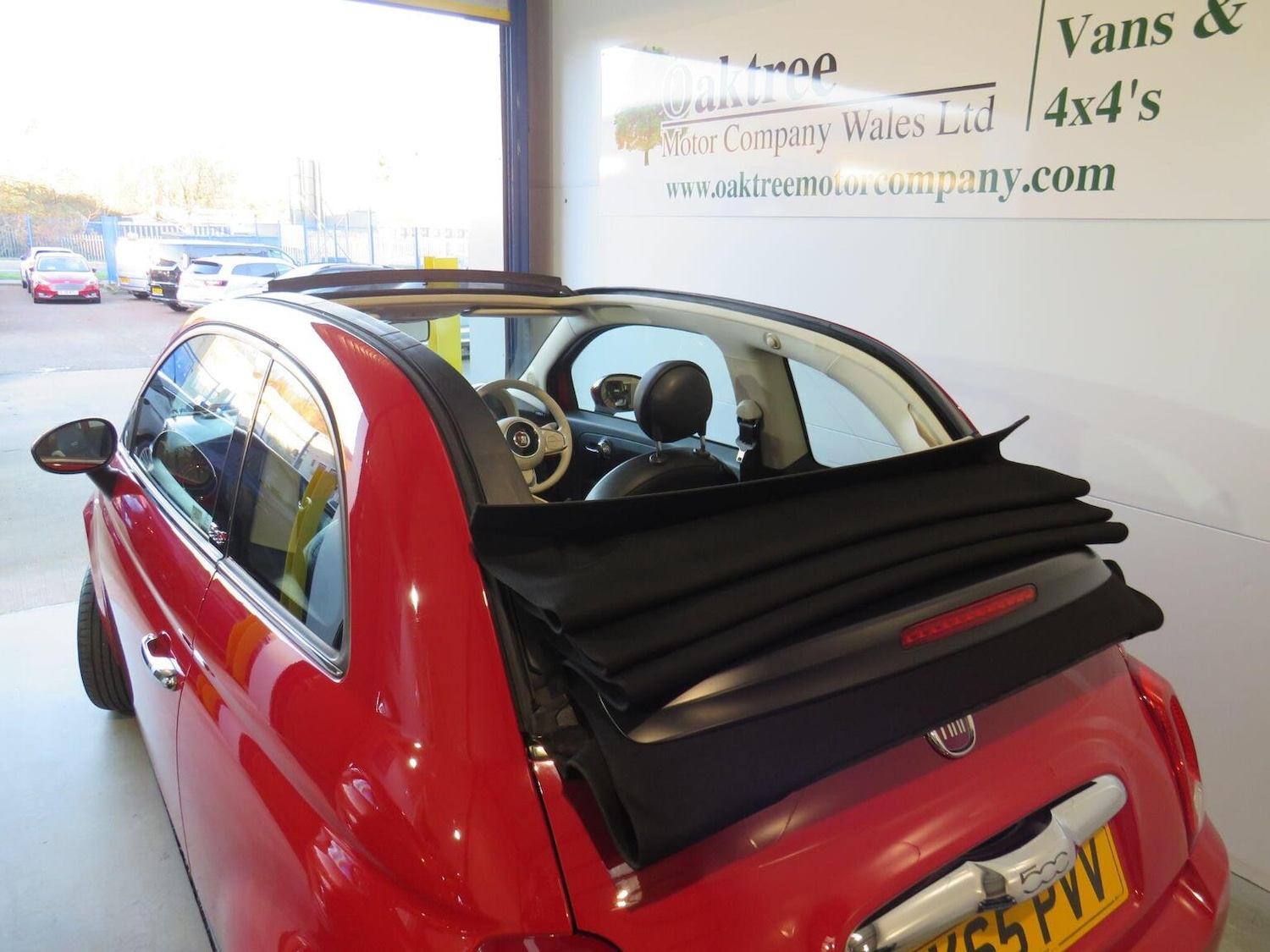 Used Fiat 500 2015 for sale - 76643405: Photo 5