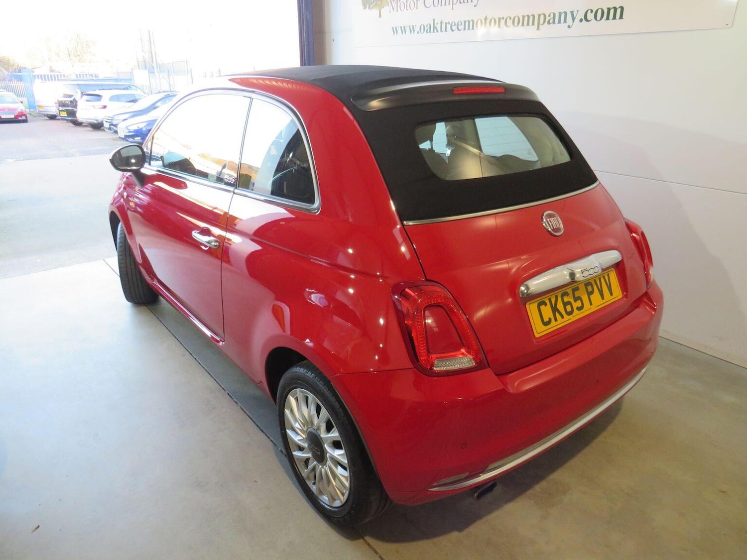 Used Fiat 500 2015 for sale - 76643405: Photo 8