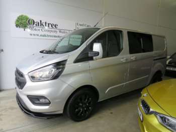 Used Ford Transit Custom 2019 for sale - 68983244: Photo