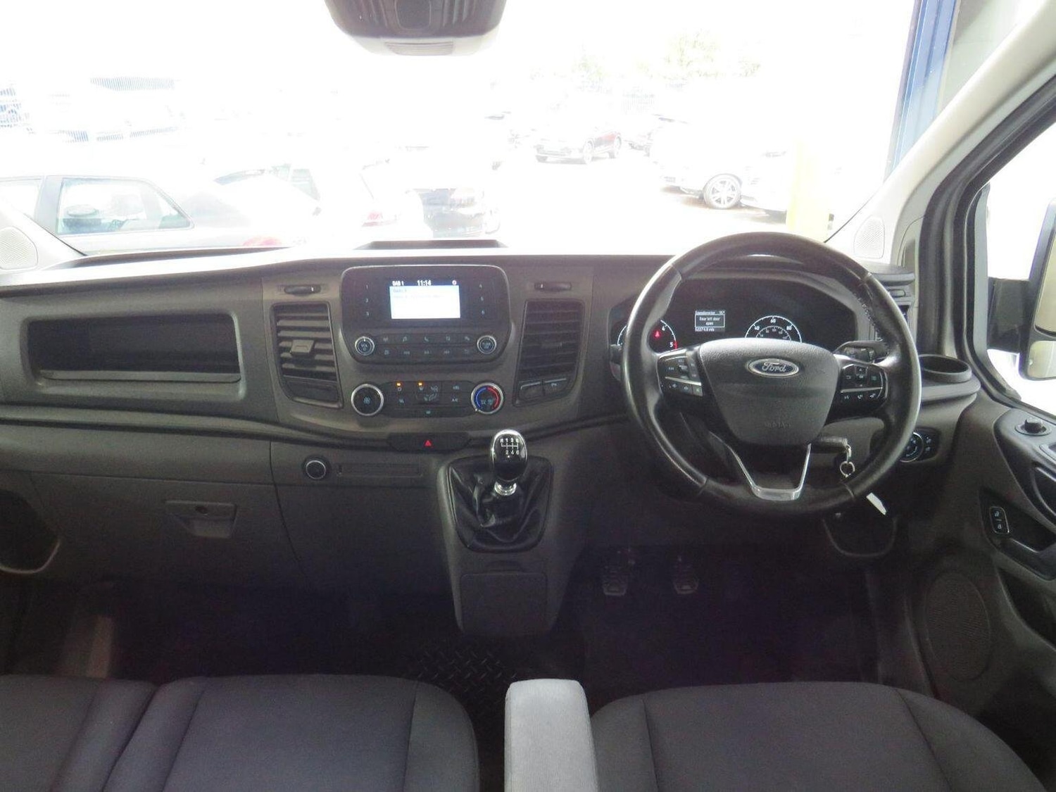 Vehicle 22