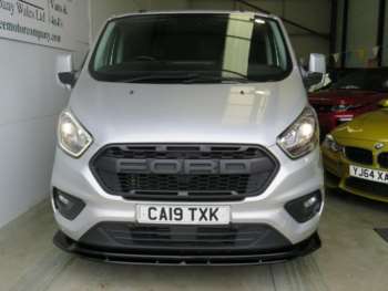 Used Ford Transit Custom 2019 for sale - 68983244: Photo