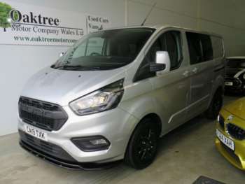 Used Ford Transit Custom 2019 for sale - 68983244: Photo