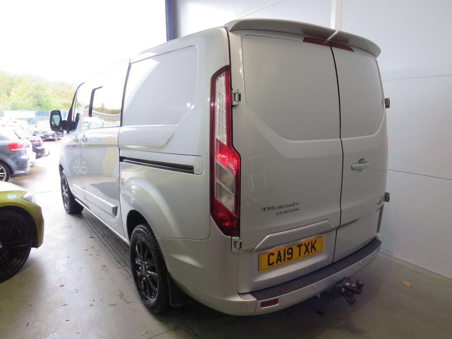 Vehicle 5