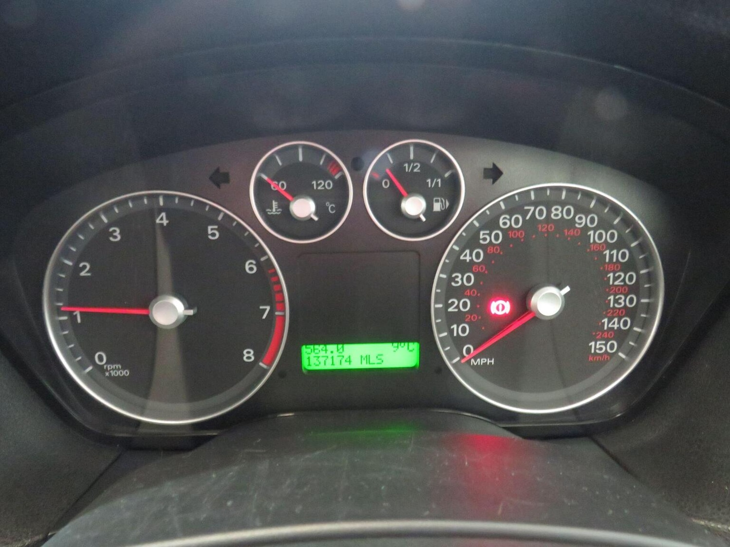 Used Ford Focus 2007 for sale - 77342660: Photo 16