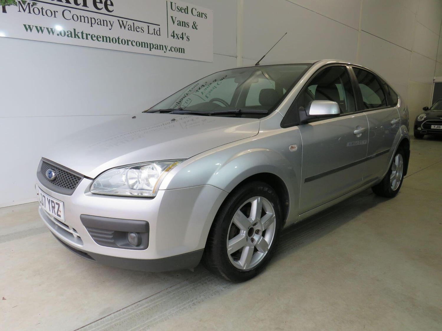 Used Ford Focus 2007 for sale - 77342660: Photo 21