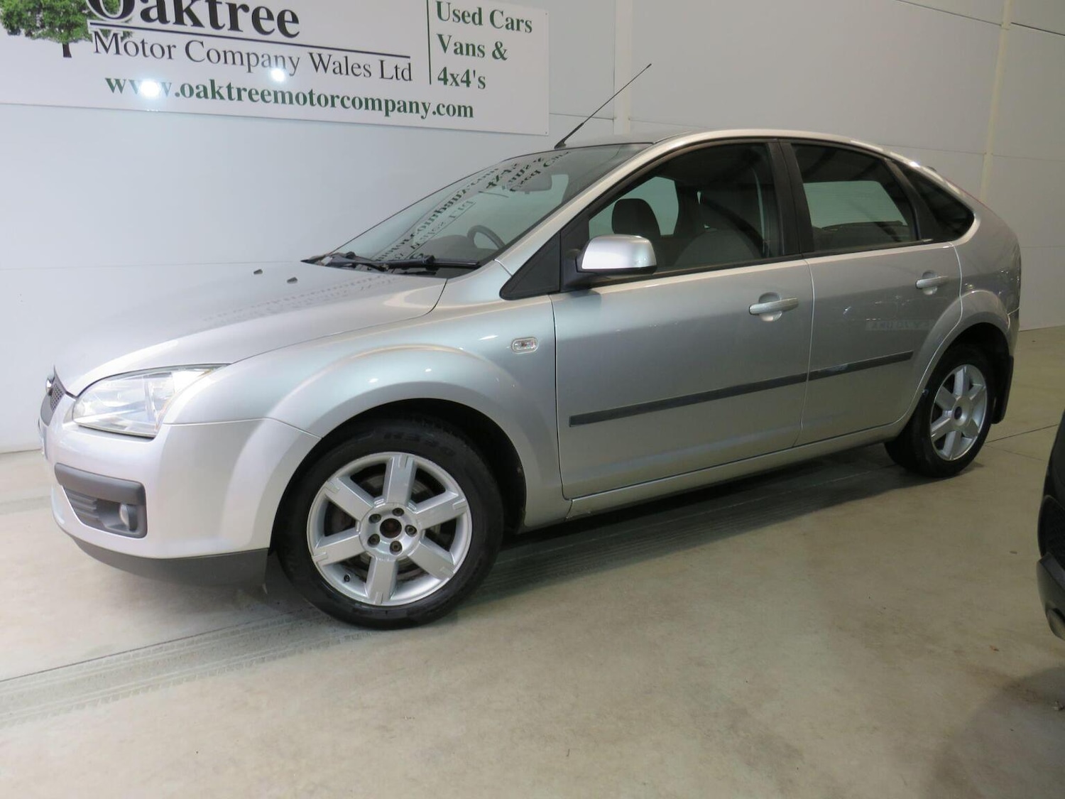 Used Ford Focus 2007 for sale - 77342660: Photo 3