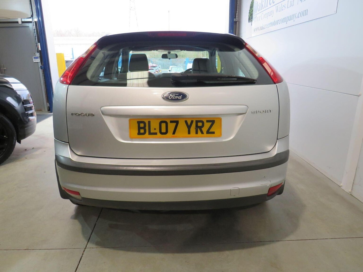 Used Ford Focus 2007 for sale - 77342660: Photo 5