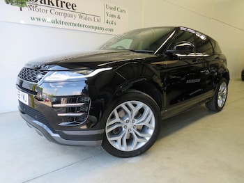 Used Land Rover Range Rover Evoque 2020 for sale - 78402513: Photo