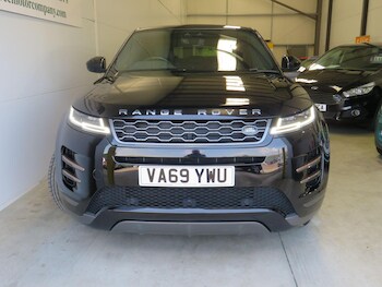 Used Land Rover Range Rover Evoque 2020 for sale - 78402513: Photo