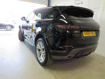 Used Land Rover Range Rover Evoque 2020 for sale - 78402513: Photo