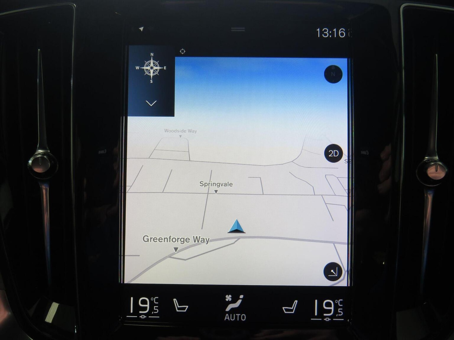 Used Volvo V60 2019 for sale - 76794017: Photo 17