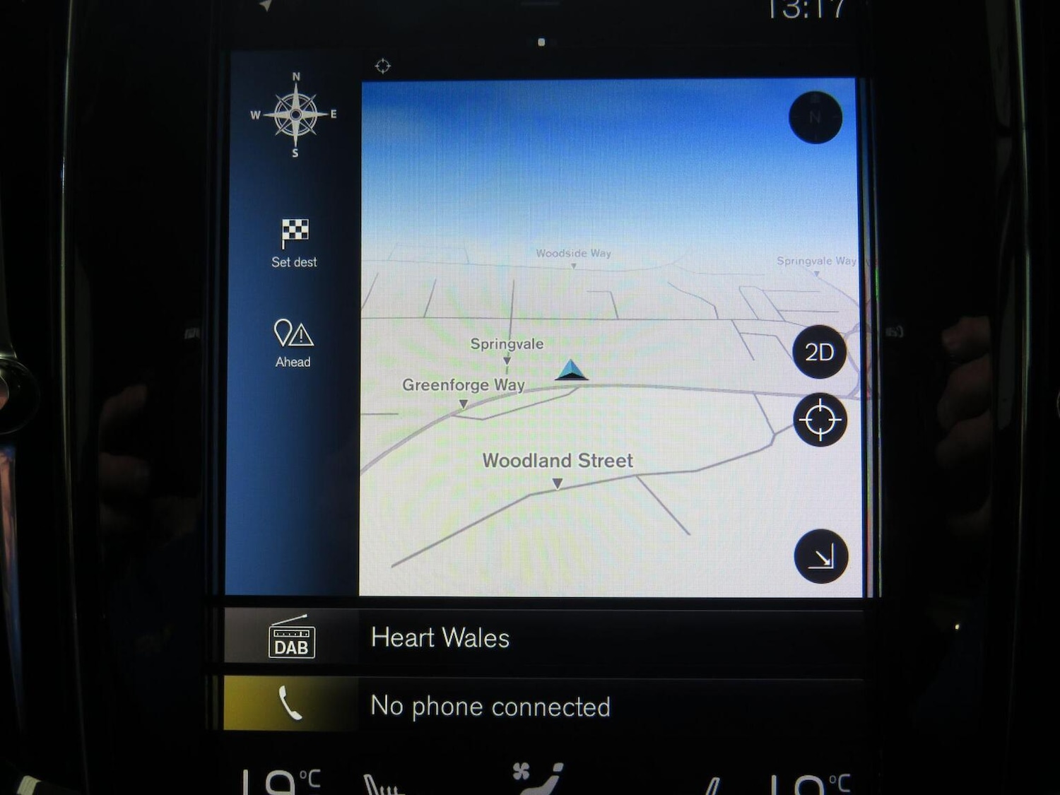 Used Volvo V60 2019 for sale - 76794017: Photo 20