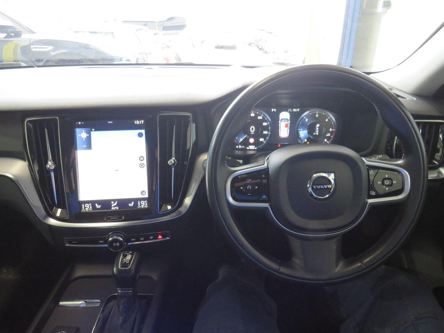 Used Volvo V60 2019 for sale - 76794017: Photo 26