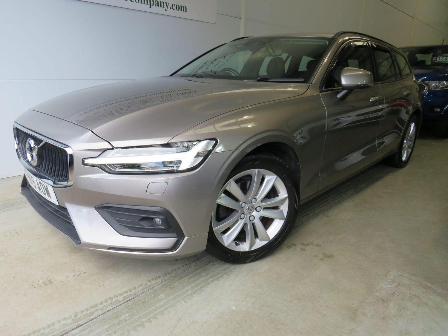 Used Volvo V60 2019 for sale - 76794017: Photo 28