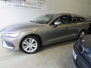 Used Volvo V60 2019 for sale - 76794017: Photo