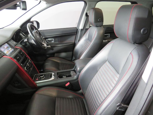 Used Land Rover Discovery Sport 2017 for sale - 76324756: Photo 11
