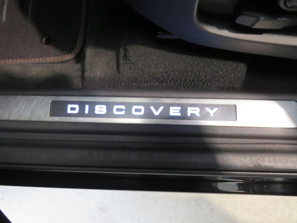Used Land Rover Discovery Sport 2017 for sale - 76324756: Photo 12