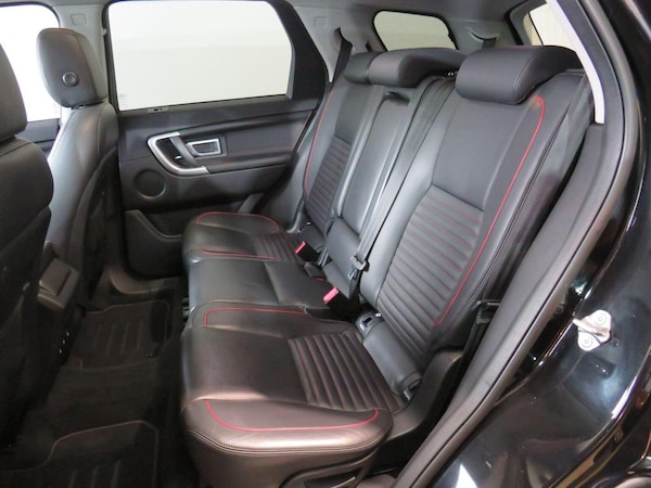 Used Land Rover Discovery Sport 2017 for sale - 76324756: Photo 14
