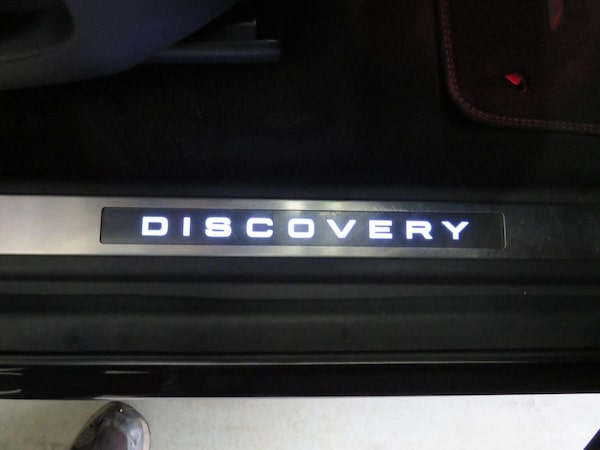 Used Land Rover Discovery Sport 2017 for sale - 76324756: Photo 21