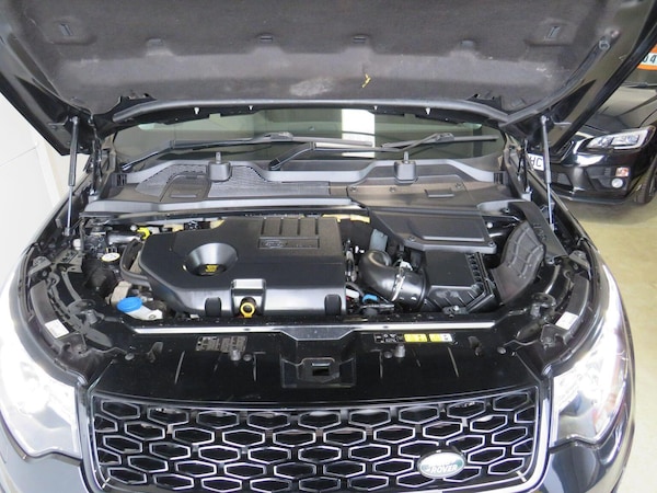 Used Land Rover Discovery Sport 2017 for sale - 76324756: Photo 36