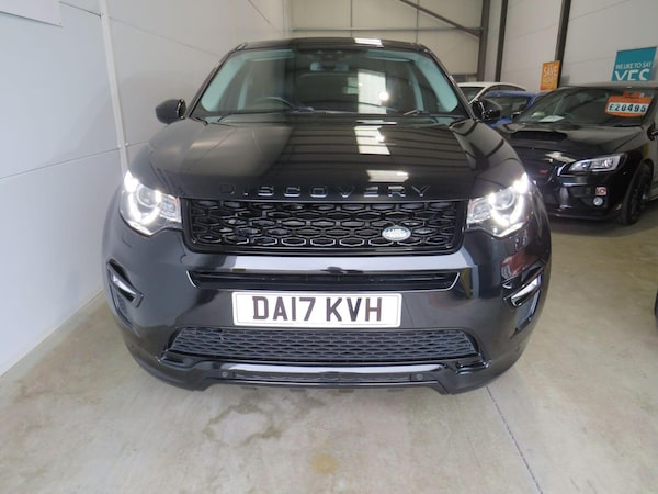 Used Land Rover Discovery Sport 2017 for sale - 76324756: Photo 37