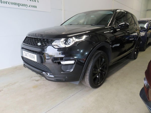 Used Land Rover Discovery Sport 2017 for sale - 76324756: Photo 39