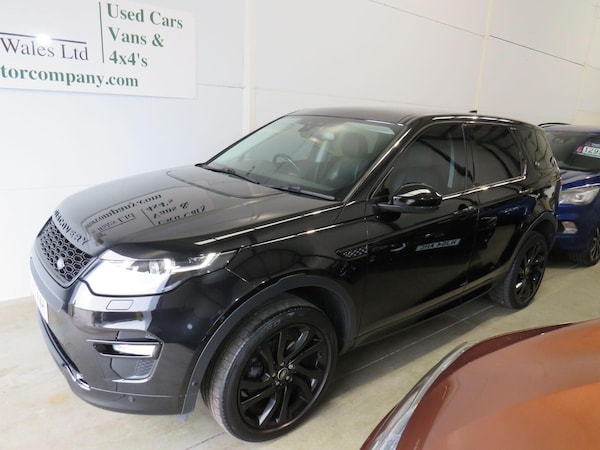 Used Land Rover Discovery Sport 2017 for sale - 76324756: Photo 40