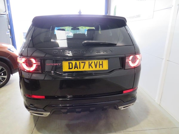 Used Land Rover Discovery Sport 2017 for sale - 76324756: Photo 5