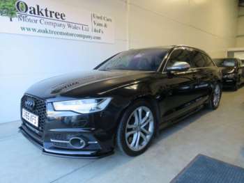 2015 - 4.0 TFSI V8 S Tronic quattro Euro 6 (s/s) 5dr