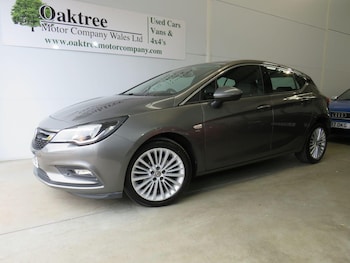 Vauxhall - Astra