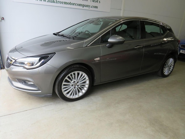 Used Vauxhall Astra 2018 for sale - 76149357: Photo 30