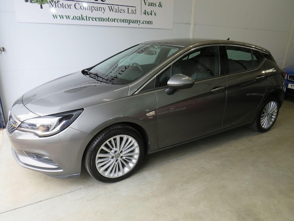 Used Vauxhall Astra 2018 for sale - 76149357: Photo 31