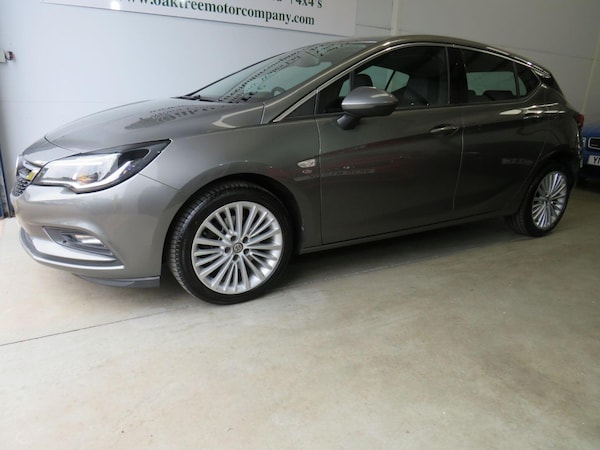 Used Vauxhall Astra 2018 for sale - 76149357: Photo 32