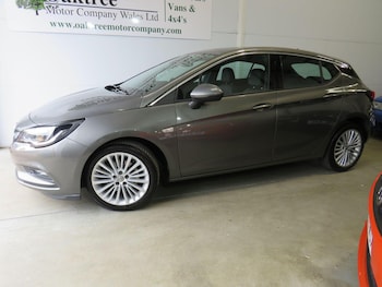 Used Vauxhall Astra 2018 for sale - 76149357: Photo 3