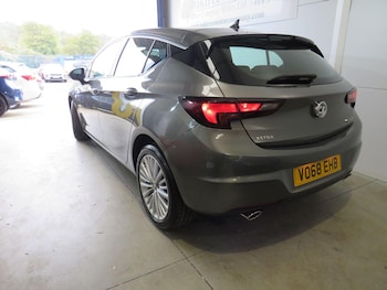 Used Vauxhall Astra 2018 for sale - 76149357: Photo 4