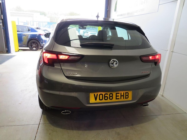 Used Vauxhall Astra 2018 for sale - 76149357: Photo 5