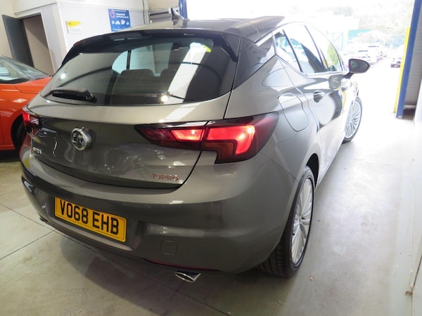 Used Vauxhall Astra 2018 for sale - 76149357: Photo 6
