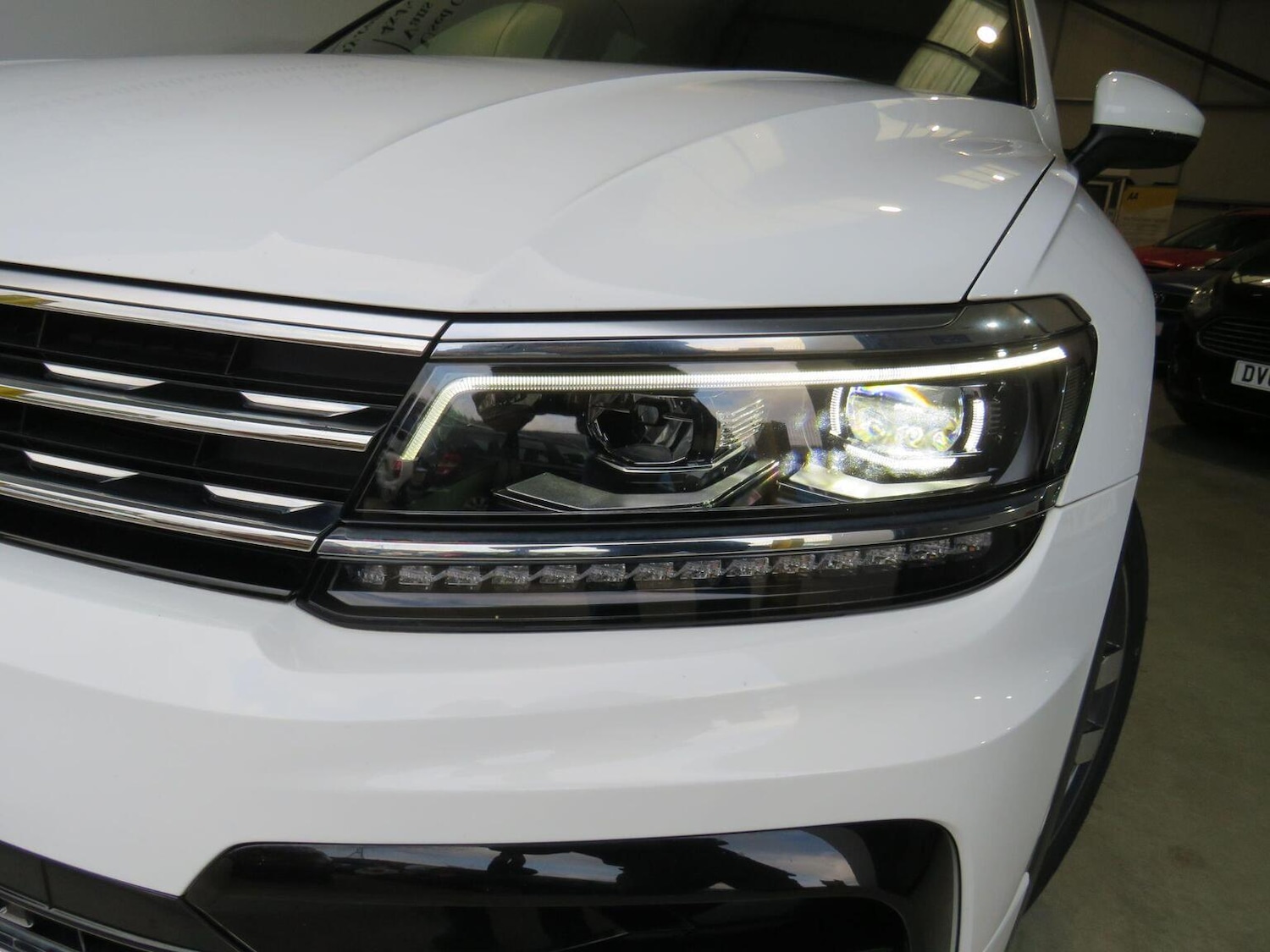 Used Volkswagen Tiguan 2019 for sale - 78064159: Photo 11