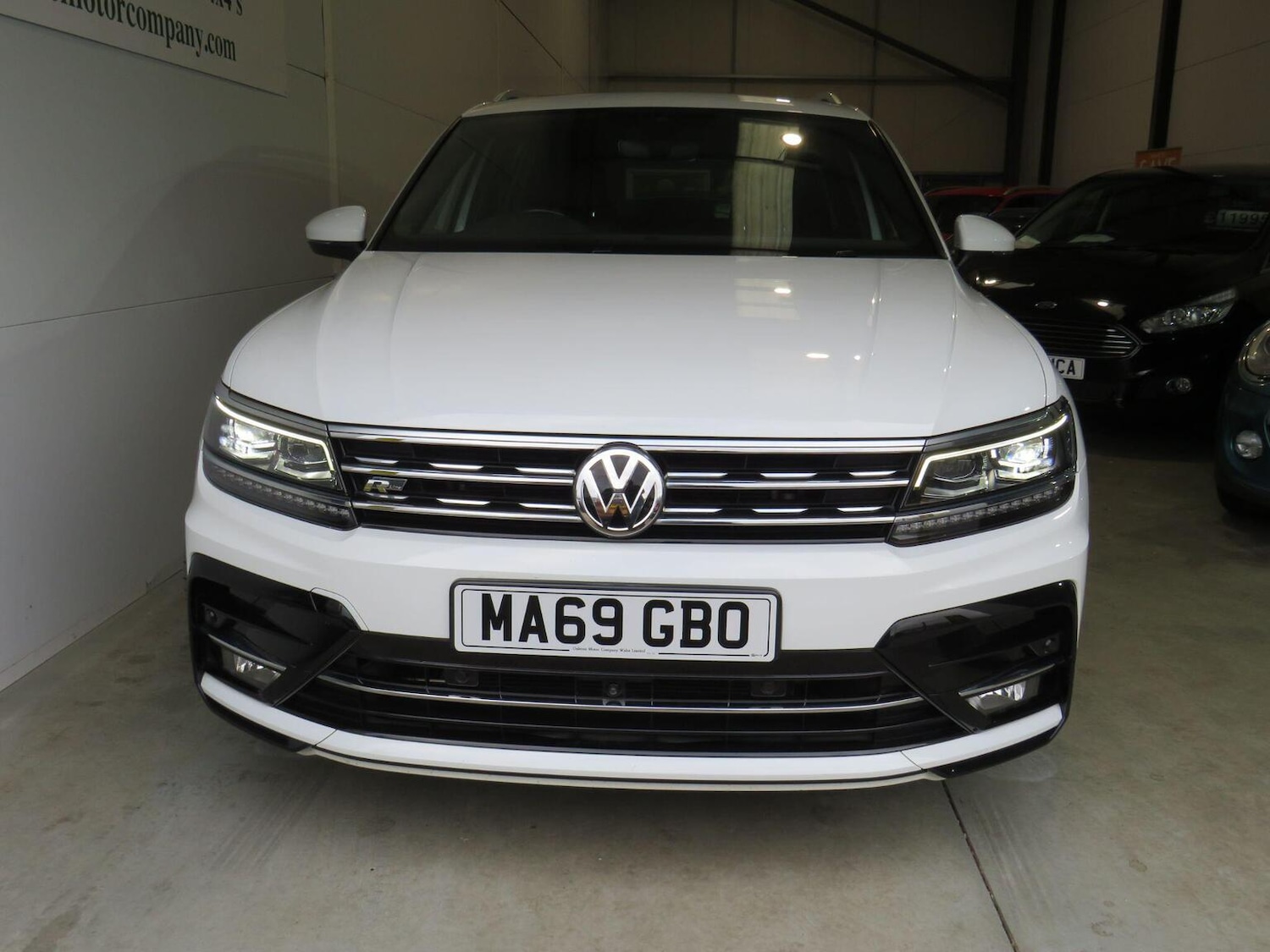 Used Volkswagen Tiguan 2019 for sale - 78064159: Photo 2