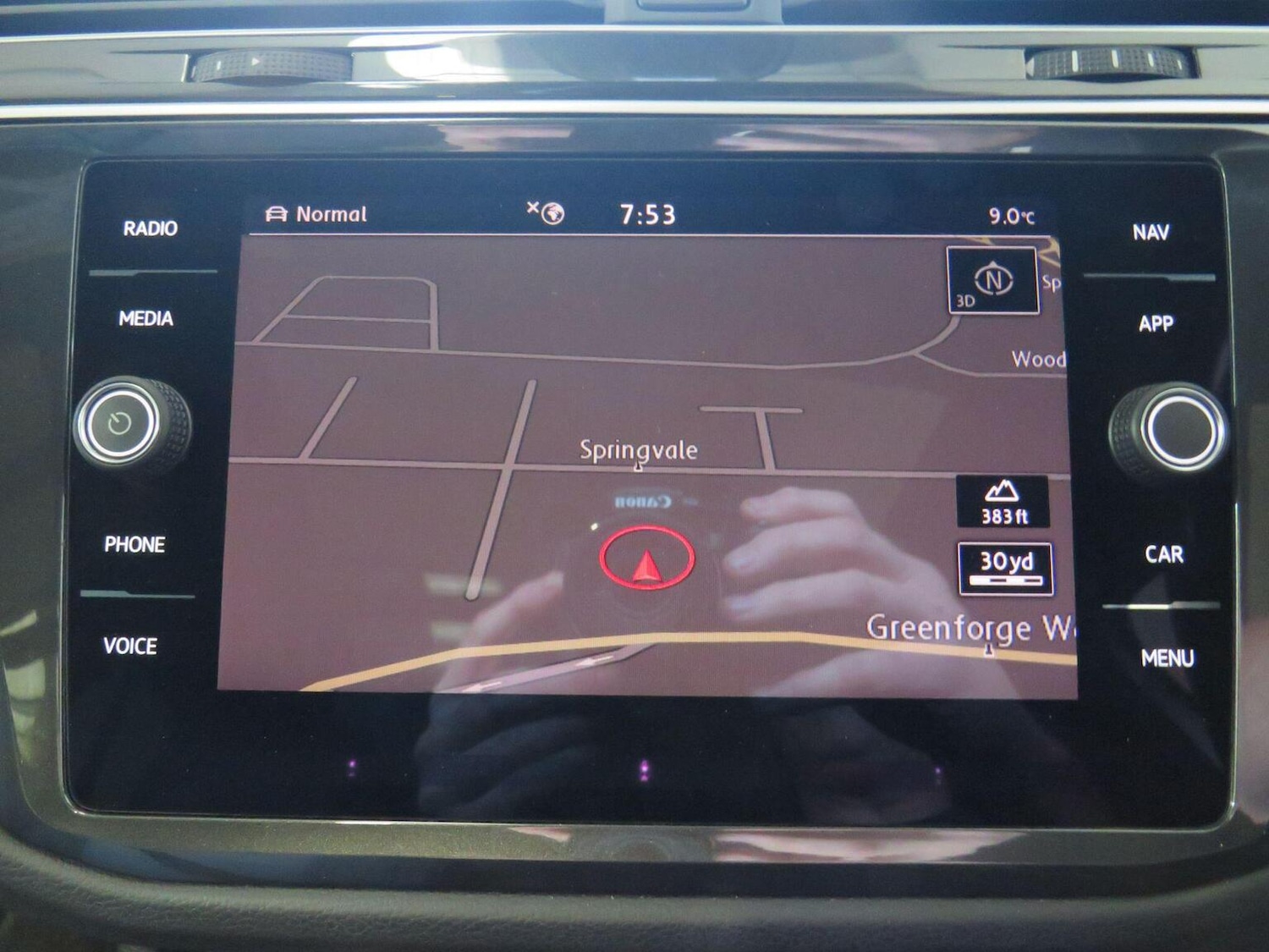 Used Volkswagen Tiguan 2019 for sale - 78064159: Photo 26