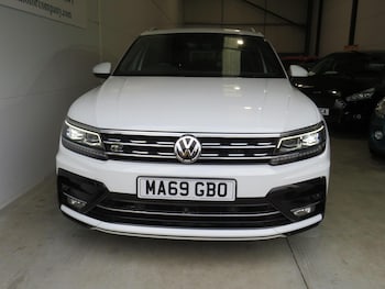Used Volkswagen Tiguan 2019 for sale - 78064159: Photo