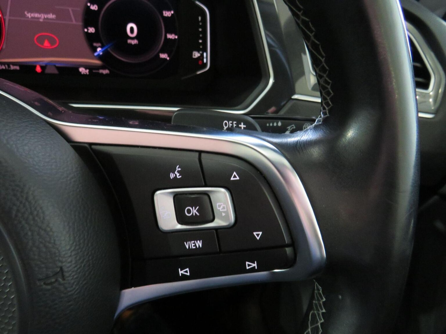 Used Volkswagen Tiguan 2019 for sale - 78064159: Photo 35