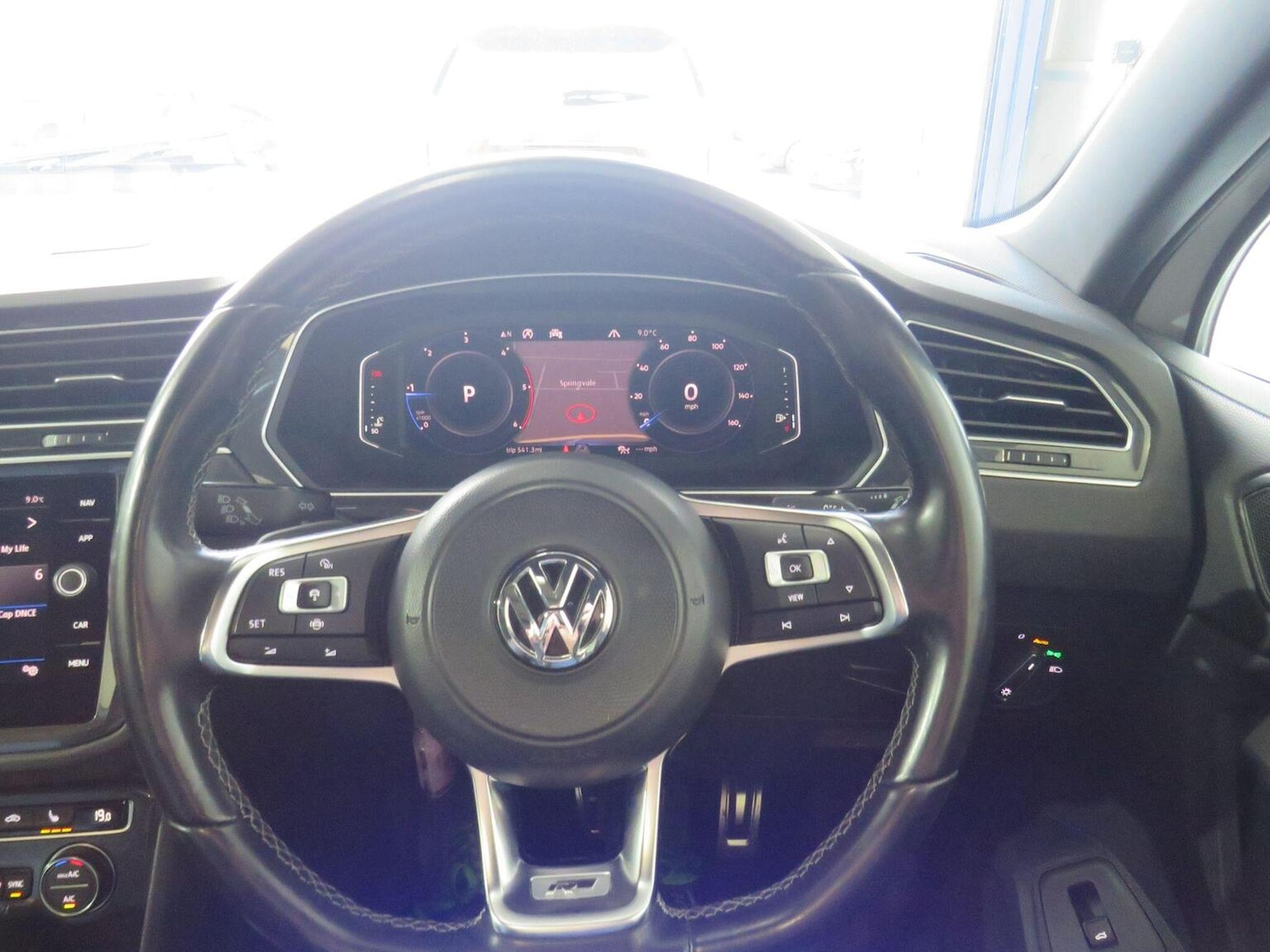 Used Volkswagen Tiguan 2019 for sale - 78064159: Photo 36
